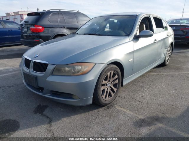WBAVB13536PT09892 BMW 3 Series 325i