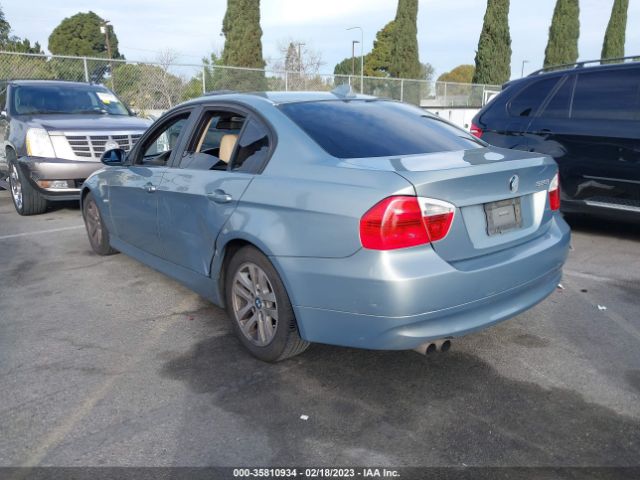 WBAVB13536PT09892 BMW 3 Series 325i