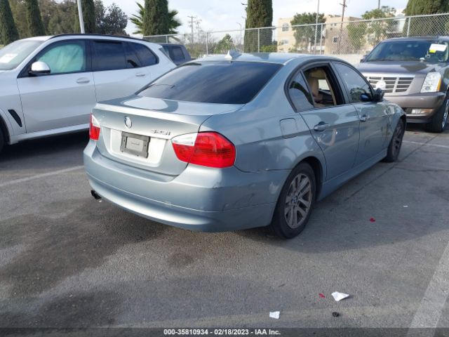 WBAVB13536PT09892 BMW 3 Series 325i
