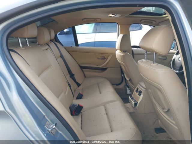 WBAVB13536PT09892 BMW 3 Series 325i