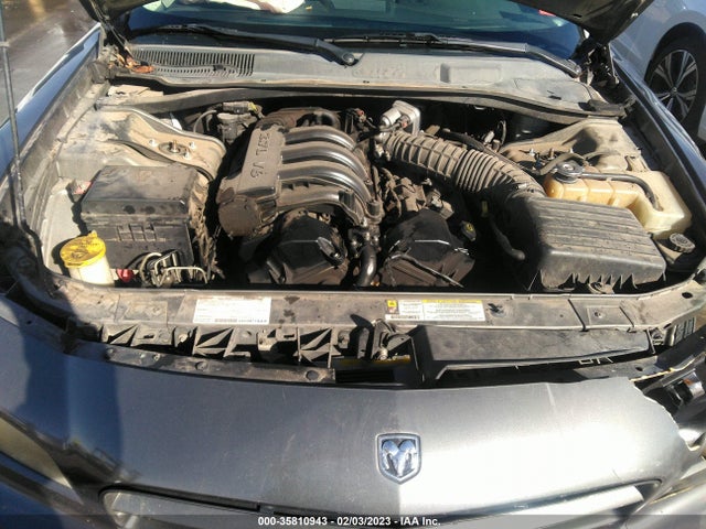 Dodge CHARGER 2008 2B3LA43R78H245964 Image 11