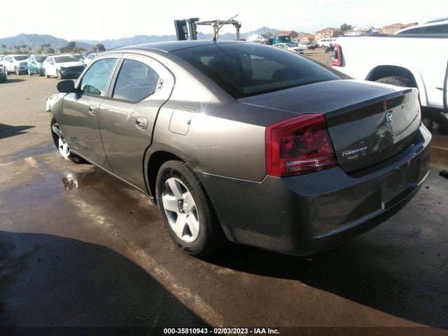 Dodge CHARGER 2008 2B3LA43R78H245964 Image 4