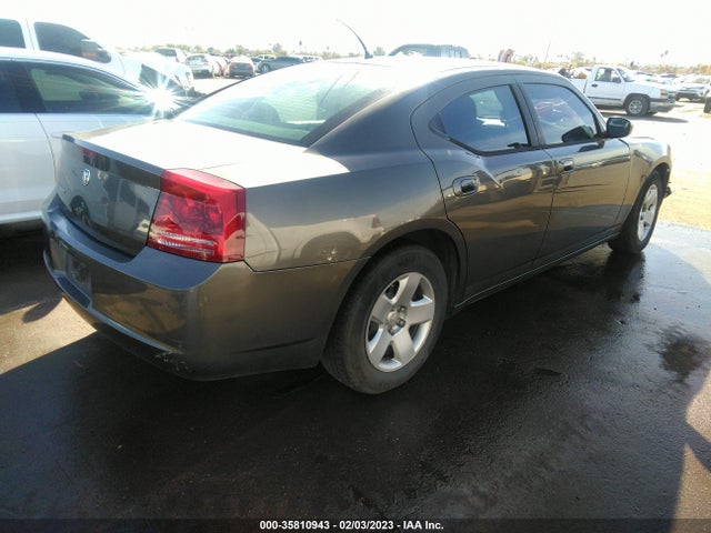 Dodge CHARGER 2008 2B3LA43R78H245964 Image 5