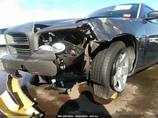Dodge CHARGER 2008 2B3LA43R78H245964 Image 7