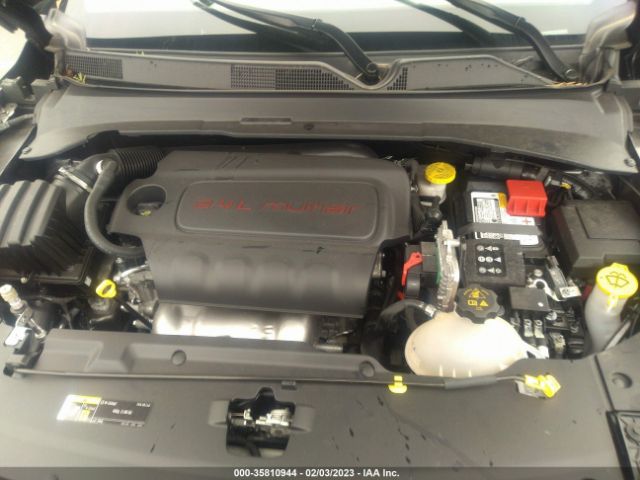 3C4NJDDB0NT102351 Jeep Compass Trailhawk
