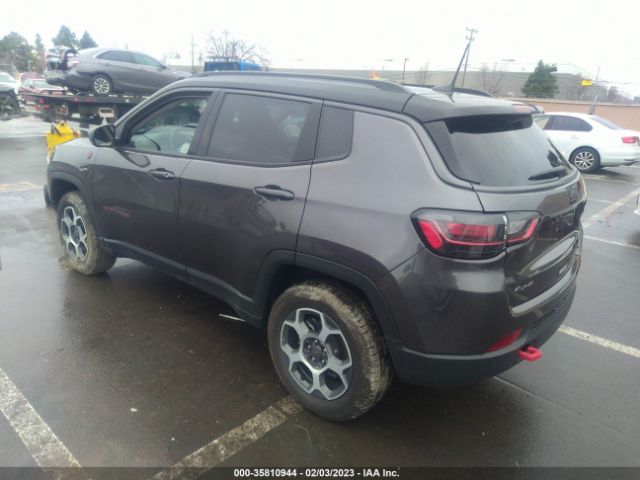 3C4NJDDB0NT102351 Jeep Compass Trailhawk