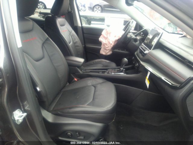 3C4NJDDB0NT102351 Jeep Compass Trailhawk