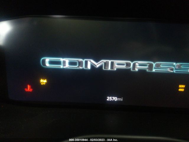 3C4NJDDB0NT102351 Jeep Compass Trailhawk