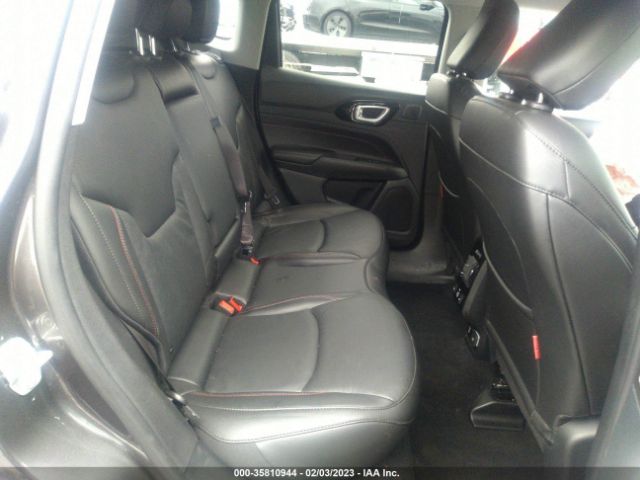 3C4NJDDB0NT102351 Jeep Compass Trailhawk