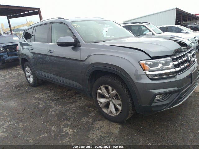 2018 Volkswagen Atlas, VIN: 1V2KR2CA6JC561607