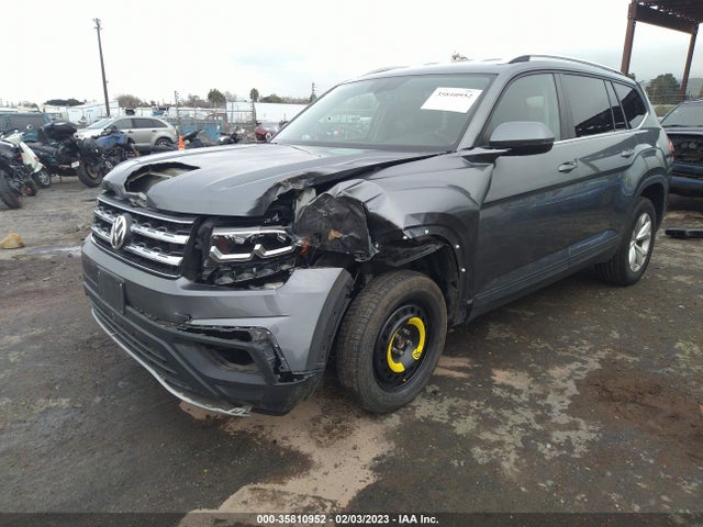 2018 Volkswagen Atlas, VIN: 1V2KR2CA6JC561607