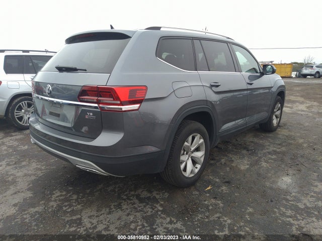 2018 Volkswagen Atlas, VIN: 1V2KR2CA6JC561607