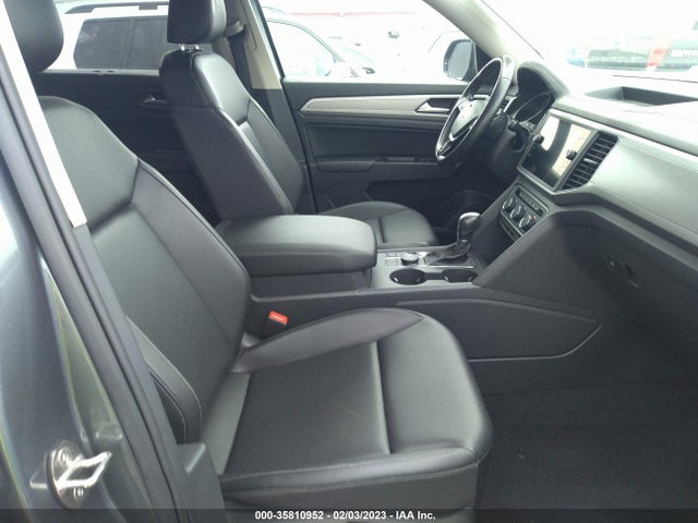 2018 Volkswagen Atlas, VIN: 1V2KR2CA6JC561607