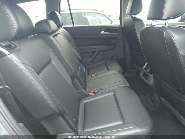 2018 Volkswagen Atlas, VIN: 1V2KR2CA6JC561607