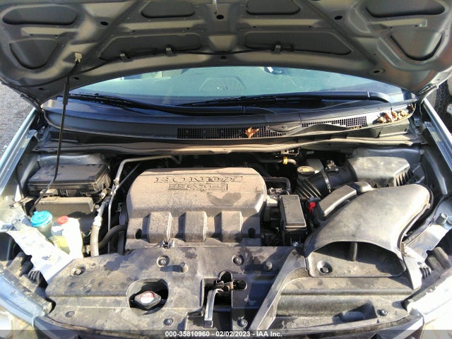 2017 Honda Odyssey, VIN: 5FNRL5H41HB020256