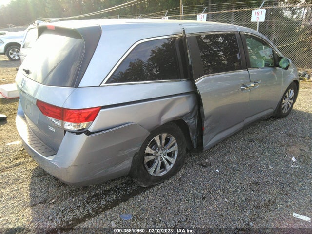 2017 Honda Odyssey, VIN: 5FNRL5H41HB020256