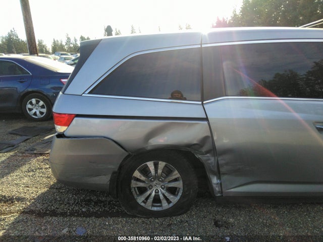 2017 Honda Odyssey, VIN: 5FNRL5H41HB020256