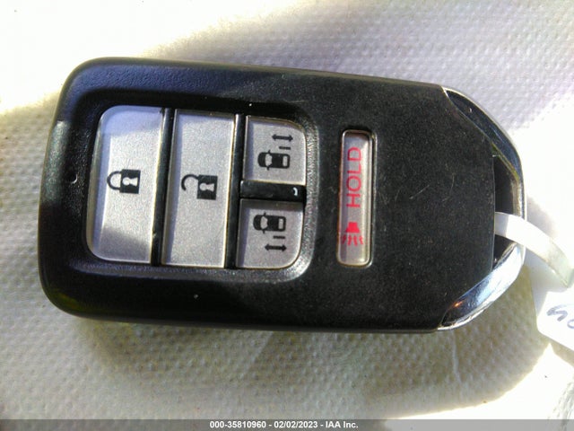 Honda ODYSSEY EX 2017 5FNRL5H41HB020256 Image 3