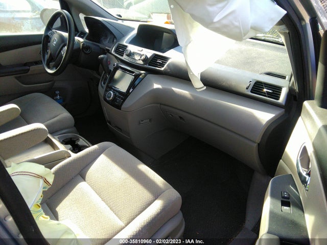 Honda ODYSSEY EX 2017 5FNRL5H41HB020256 Image 6