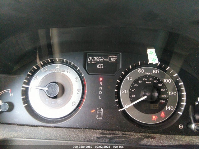 Honda ODYSSEY EX 2017 5FNRL5H41HB020256 Image 8