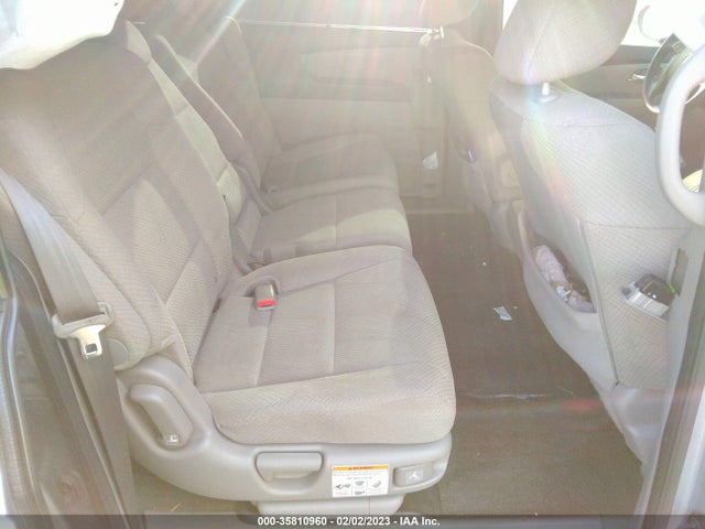 Honda ODYSSEY EX 2017 5FNRL5H41HB020256 Image 9