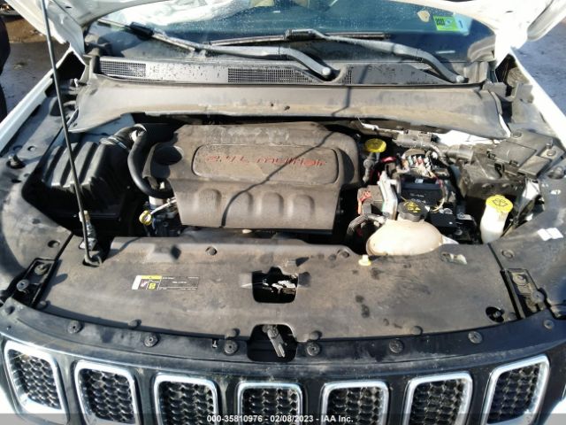 3C4NJDABXHT664685 Jeep Compass Sport