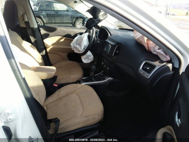 3C4NJDABXHT664685 Jeep Compass Sport