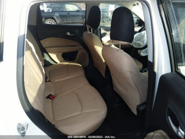3C4NJDABXHT664685 Jeep Compass Sport