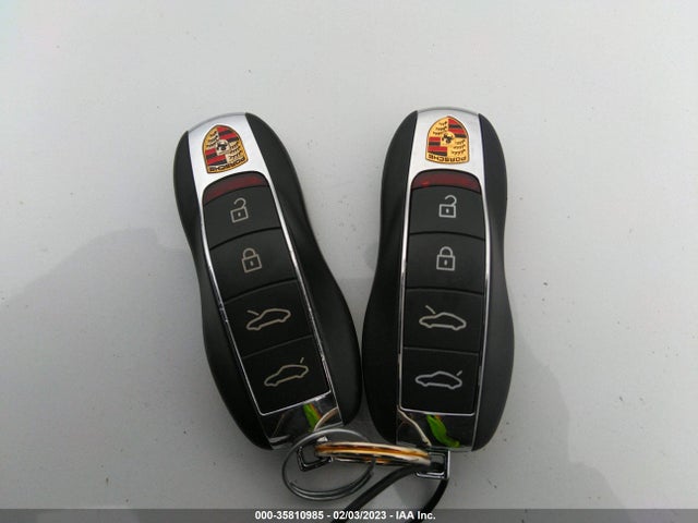 2021 Porsche 718, VIN: WP0CA2A81MS210109