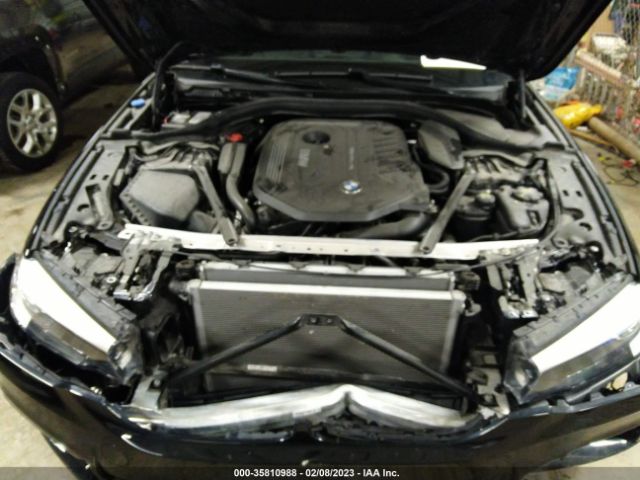 WBAJE7C54JWC55612 BMW 5 Series 540i Xdrive