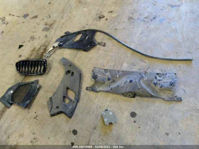 WBAJE7C54JWC55612 BMW 5 Series 540i Xdrive
