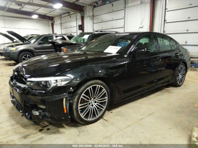 WBAJE7C54JWC55612 BMW 5 Series 540i Xdrive