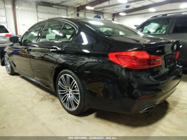 WBAJE7C54JWC55612 BMW 5 Series 540i Xdrive