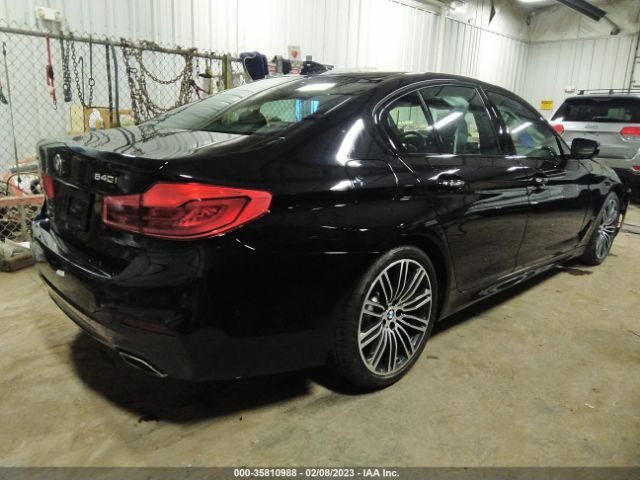WBAJE7C54JWC55612 BMW 5 Series 540i Xdrive