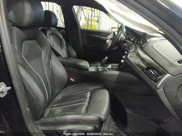 WBAJE7C54JWC55612 BMW 5 Series 540i Xdrive