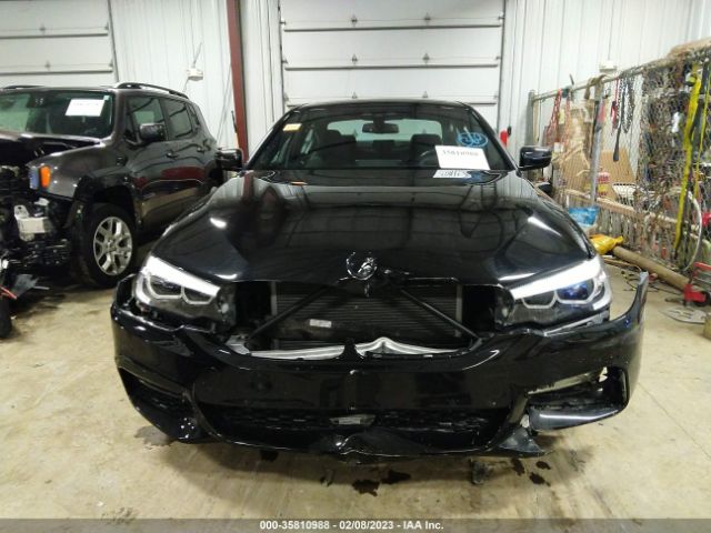 WBAJE7C54JWC55612 BMW 5 Series 540i Xdrive