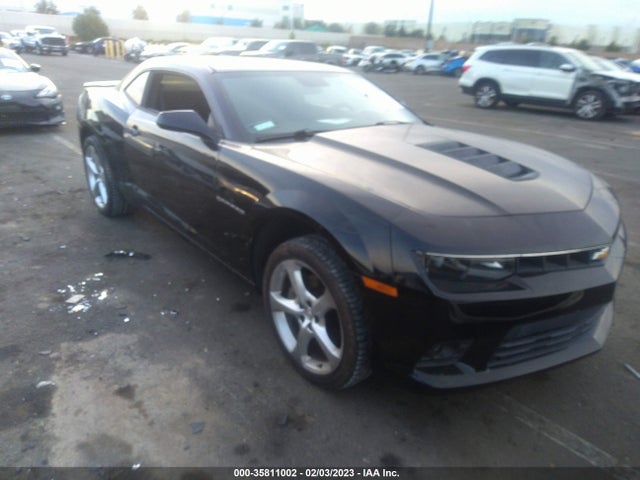 2015 Chevrolet Camaro, VIN: 2G1FK1EJ0F9204820