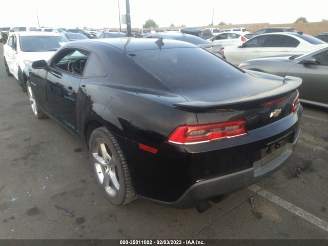 2015 Chevrolet Camaro, VIN: 2G1FK1EJ0F9204820