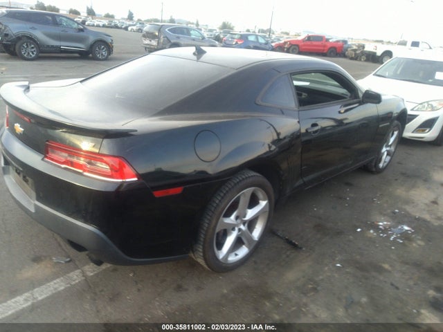 2015 Chevrolet Camaro, VIN: 2G1FK1EJ0F9204820