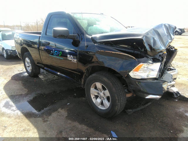 RAM 1500 Classic Tradesman 2020 3C6JR6AG6LG290017 zdjęcie główne