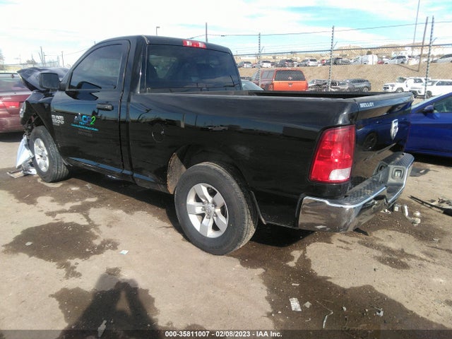 RAM 1500 Classic Tradesman 2020 3C6JR6AG6LG290017 Image 3
