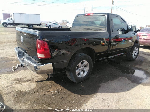 RAM 1500 Classic Tradesman 2020 3C6JR6AG6LG290017 Image 4