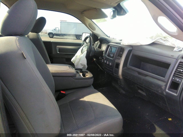 RAM 1500 Classic Tradesman 2020 3C6JR6AG6LG290017 Image 5