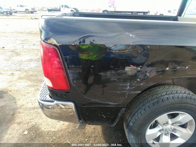 RAM 1500 Classic Tradesman 2020 3C6JR6AG6LG290017 Image 6