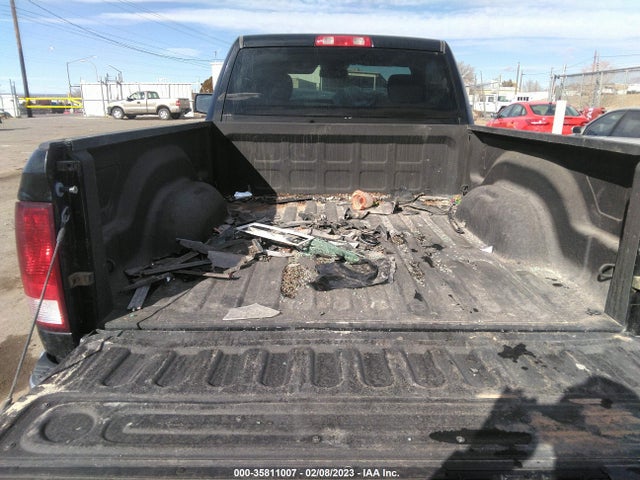 RAM 1500 Classic Tradesman 2020 3C6JR6AG6LG290017 Image 8