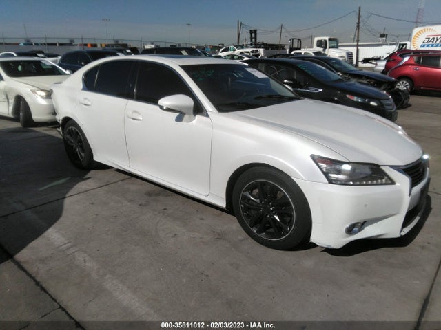Lexus GS 350 2014 JTHBE1BL2E5039754 Image 1