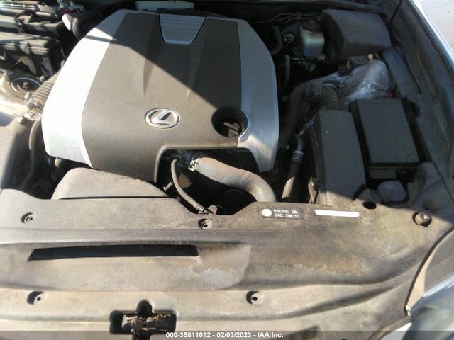 Lexus GS 350 2014 JTHBE1BL2E5039754 Image 11