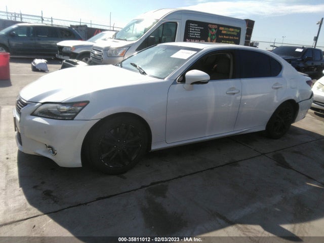Lexus GS 350 2014 JTHBE1BL2E5039754 Image 2