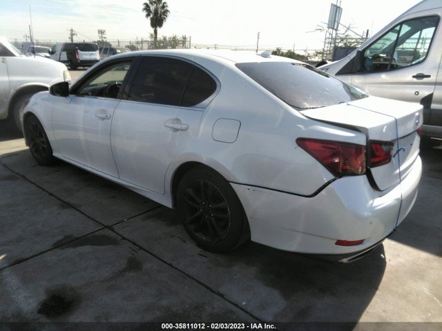 Lexus GS 350 2014 JTHBE1BL2E5039754 Image 4