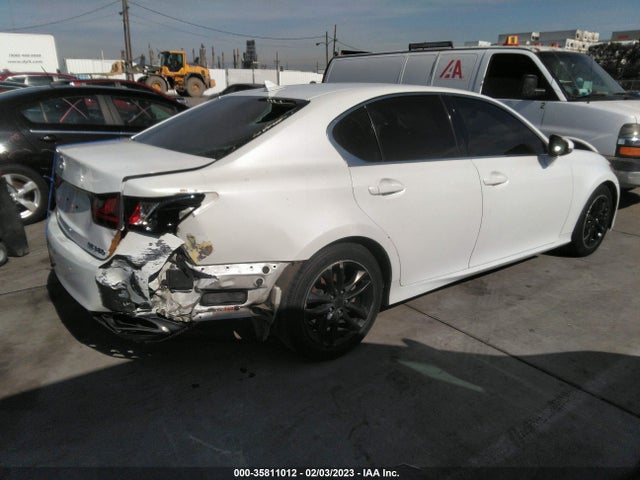 Lexus GS 350 2014 JTHBE1BL2E5039754 Image 5